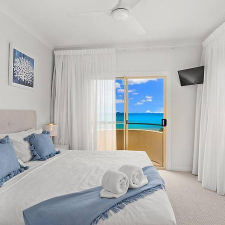 Aqua Vista Apartment แอร์ลีบีช ภายนอก รูปภาพ