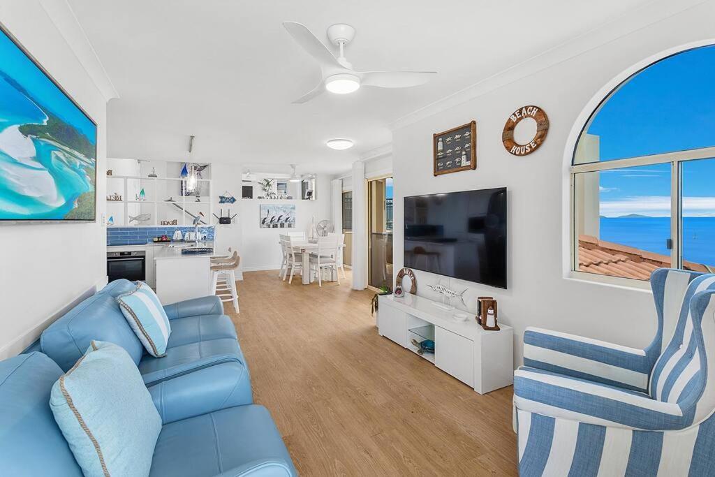Aqua Vista Apartment แอร์ลีบีช ภายนอก รูปภาพ